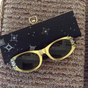 Pinup Vintage Sunglasses VLV